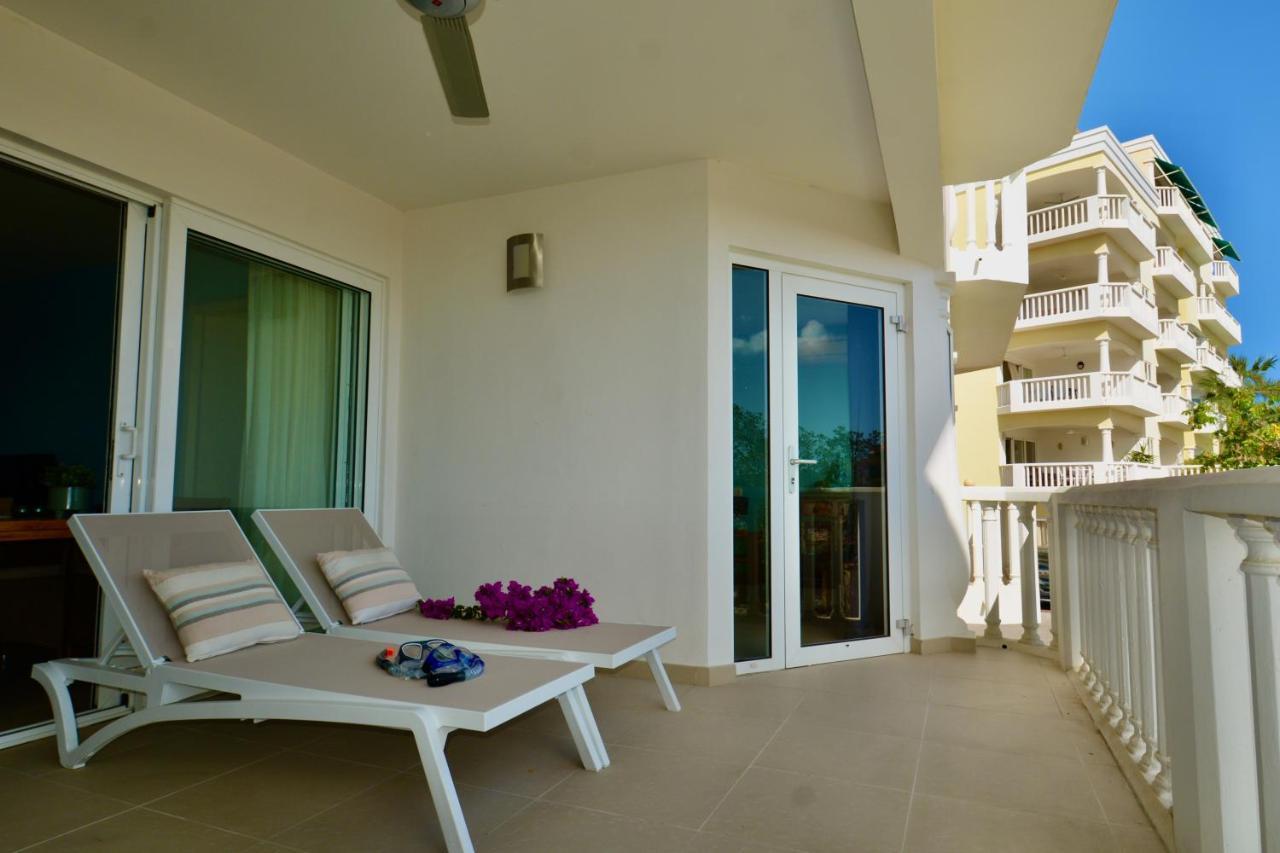 Blue Bay Beach Villas & Apartments חדר תמונה