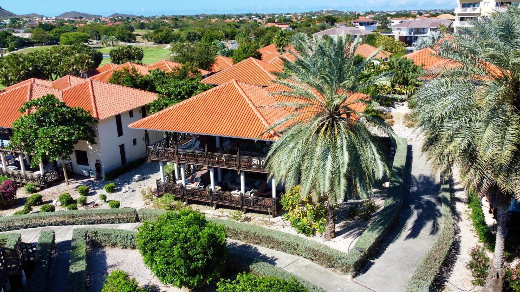 Blue Bay Beach Villas & Apartments מראה חיצוני תמונה