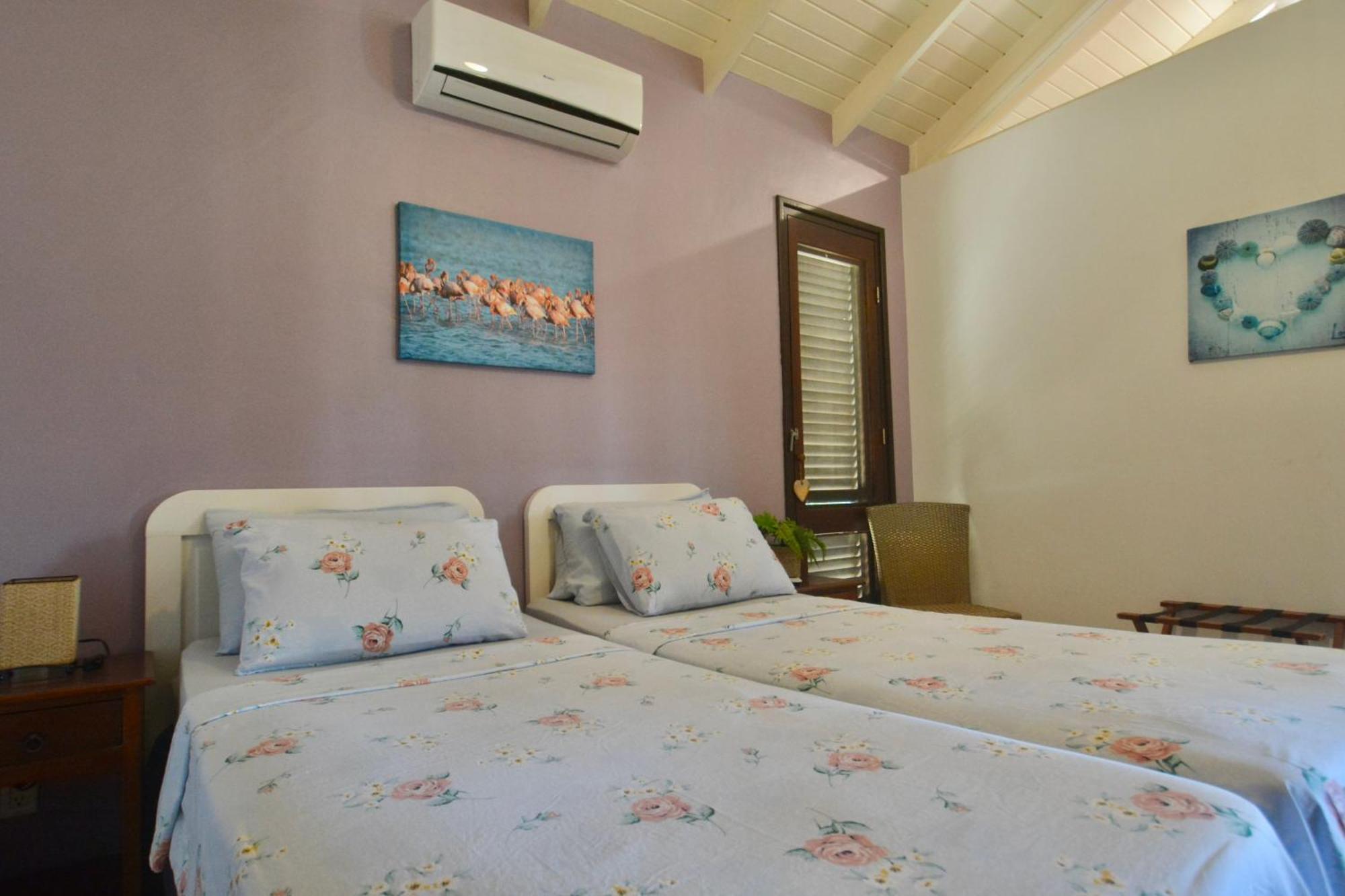 Blue Bay Beach Villas & Apartments מראה חיצוני תמונה