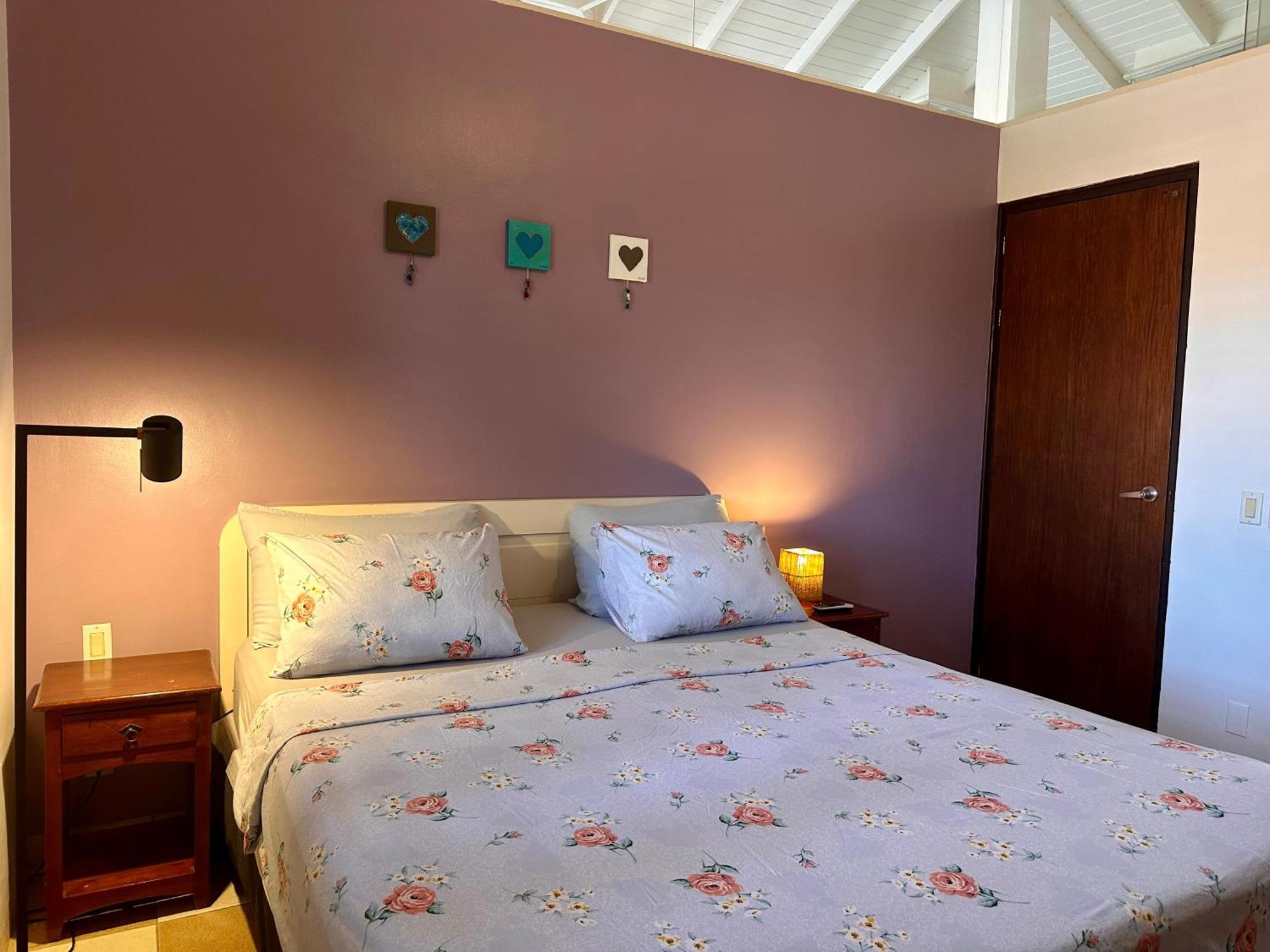 Blue Bay Beach Villas & Apartments מראה חיצוני תמונה