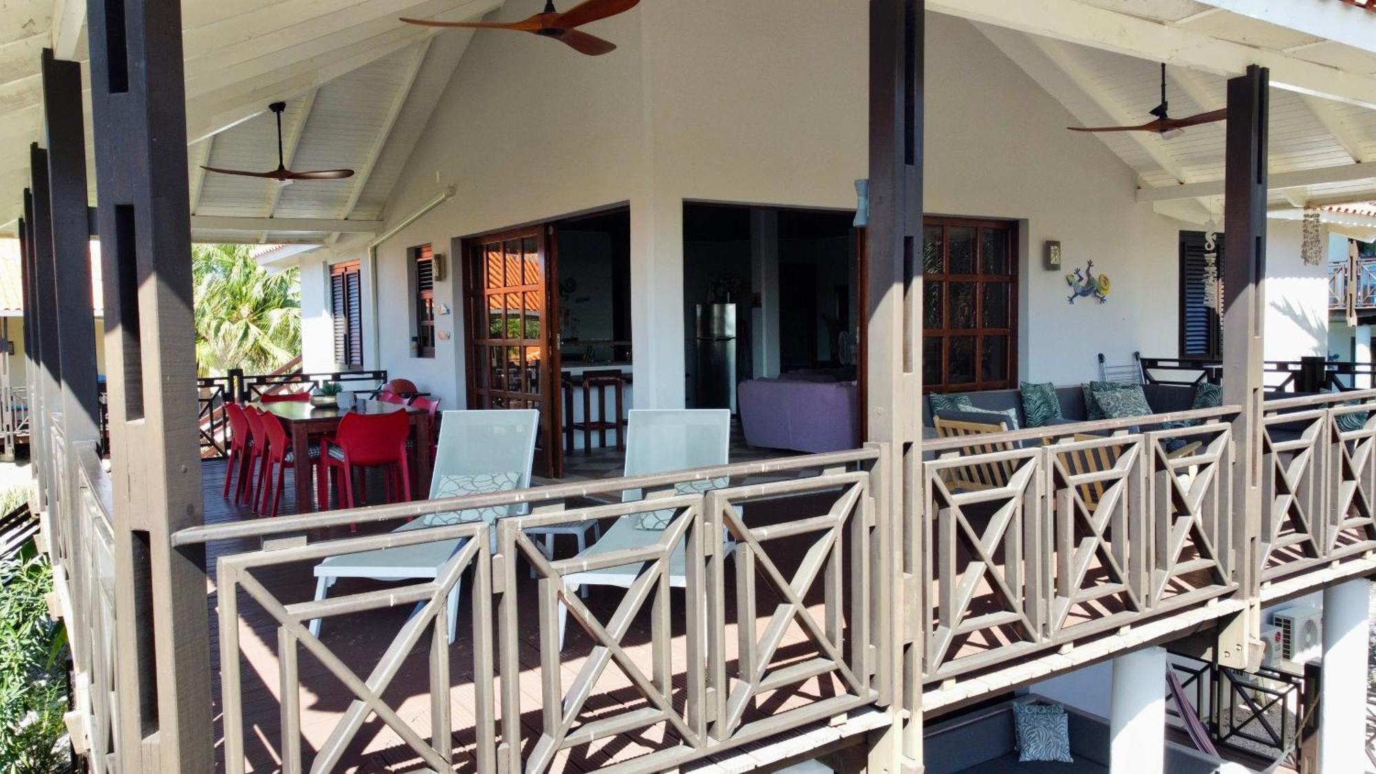 Blue Bay Beach Villas & Apartments מראה חיצוני תמונה