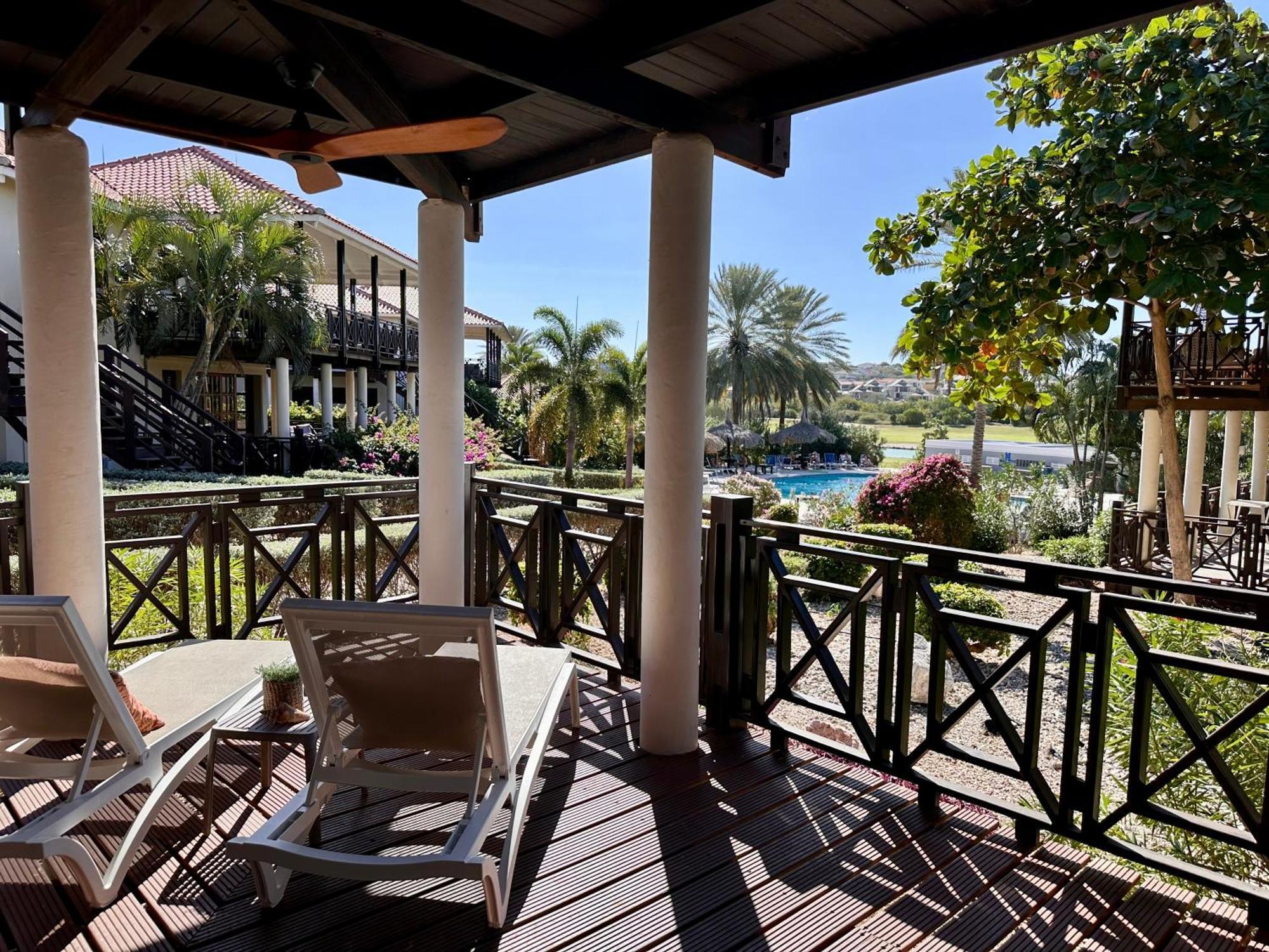 Blue Bay Beach Villas & Apartments מראה חיצוני תמונה