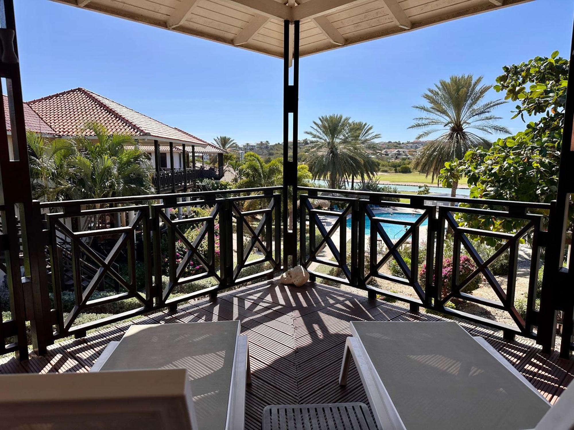 Blue Bay Beach Villas & Apartments מראה חיצוני תמונה