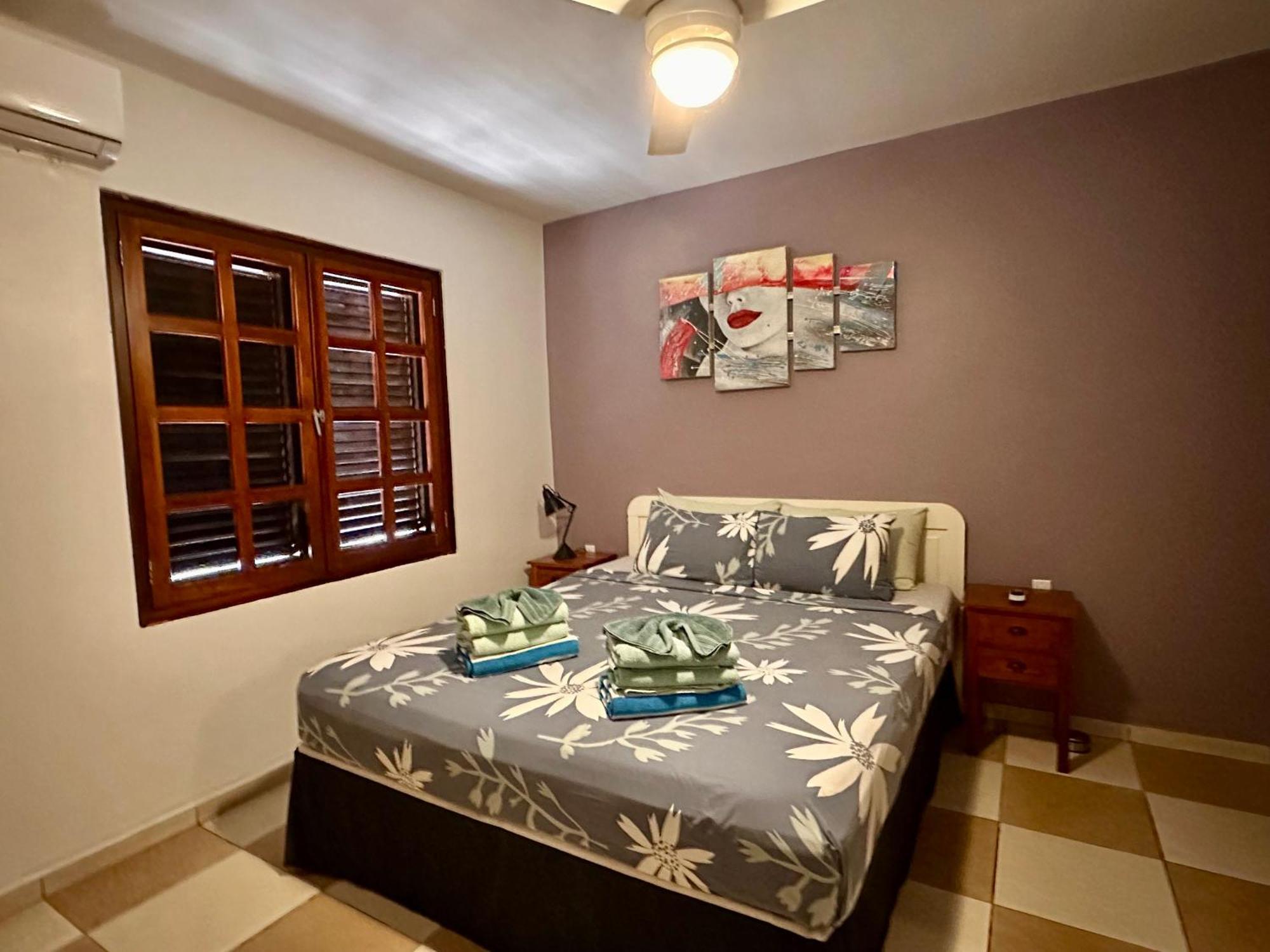 Blue Bay Beach Villas & Apartments מראה חיצוני תמונה