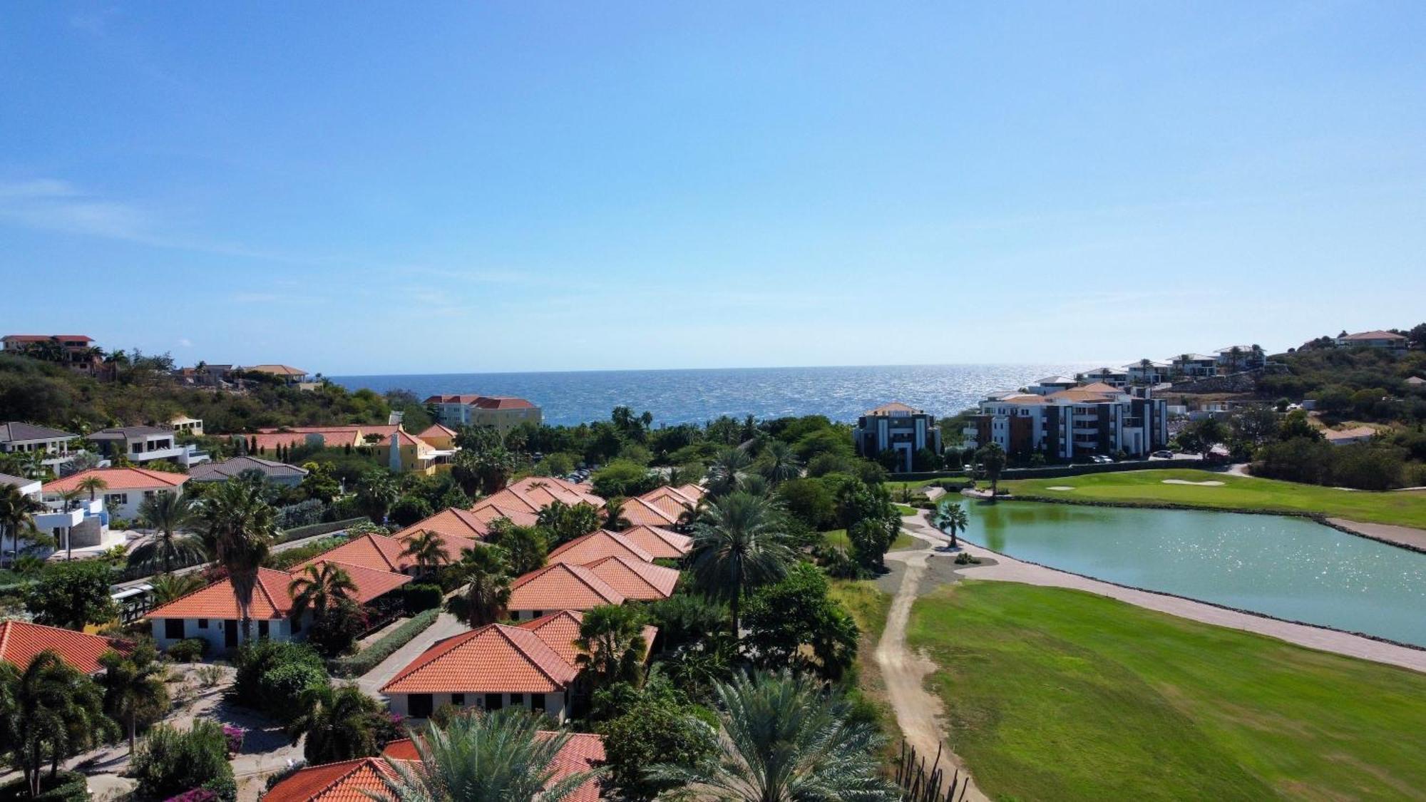 Blue Bay Beach Villas & Apartments מראה חיצוני תמונה