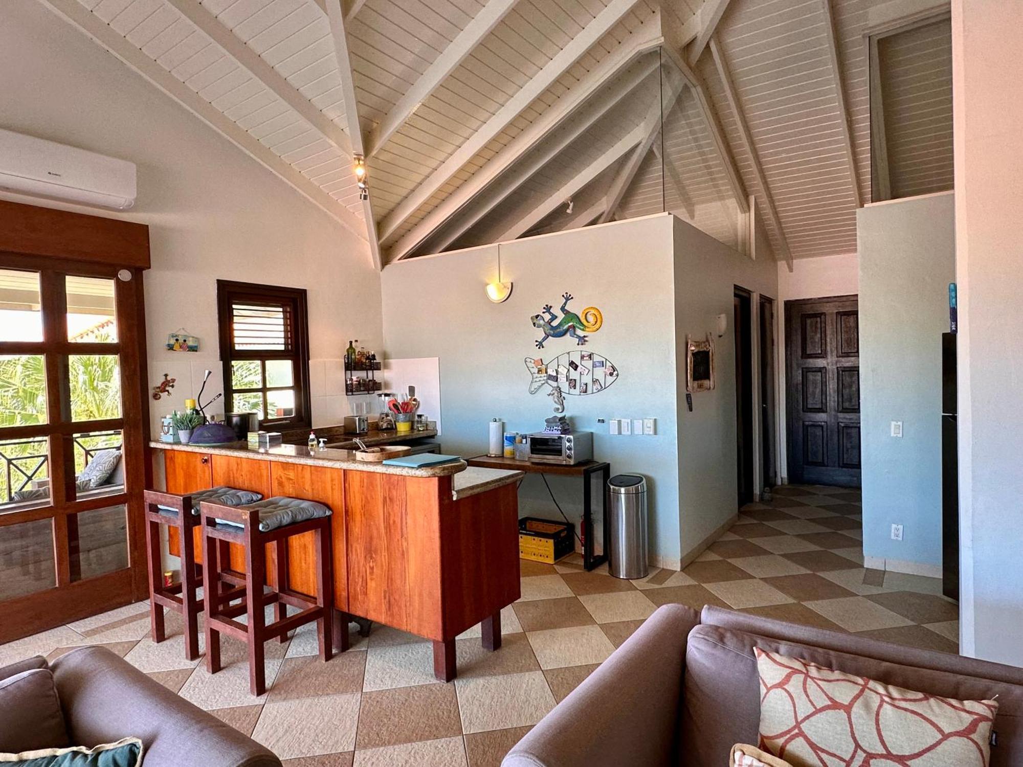 Blue Bay Beach Villas & Apartments מראה חיצוני תמונה