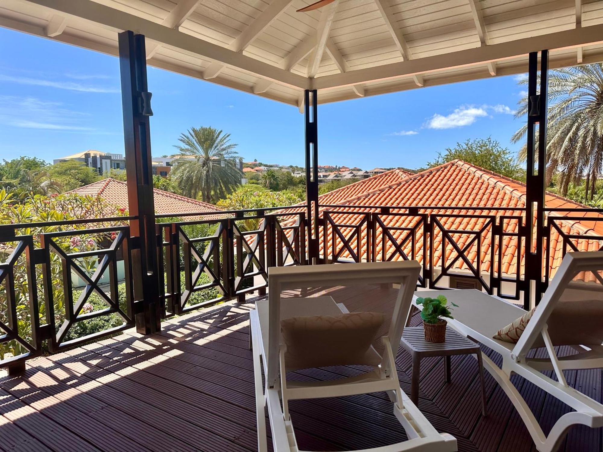 Blue Bay Beach Villas & Apartments מראה חיצוני תמונה