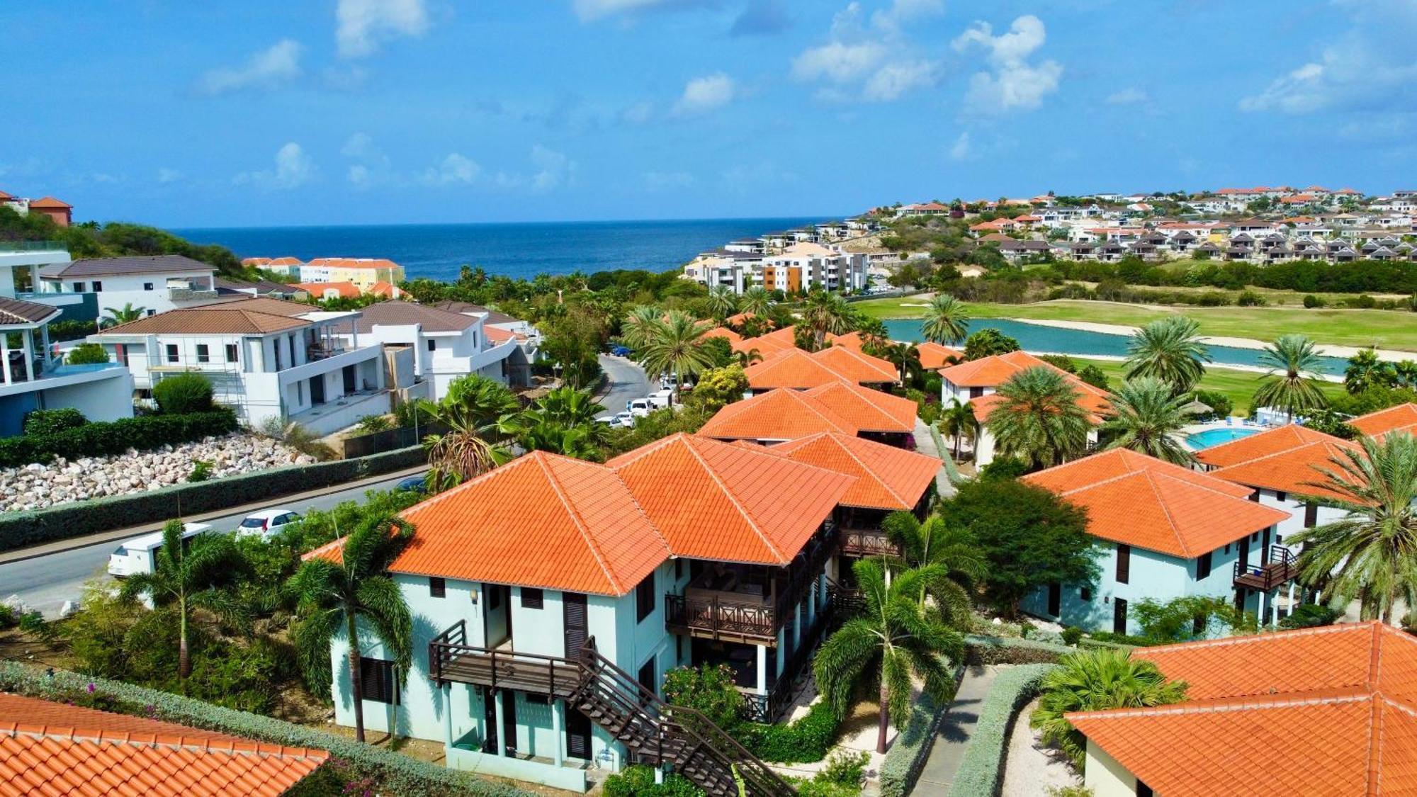 Blue Bay Beach Villas & Apartments מראה חיצוני תמונה