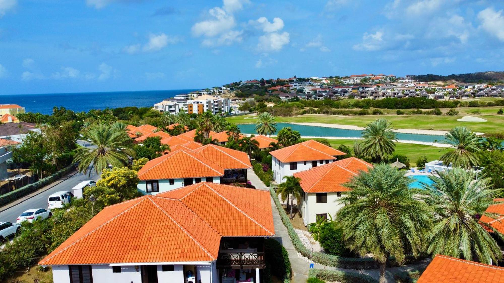 Blue Bay Beach Villas & Apartments מראה חיצוני תמונה
