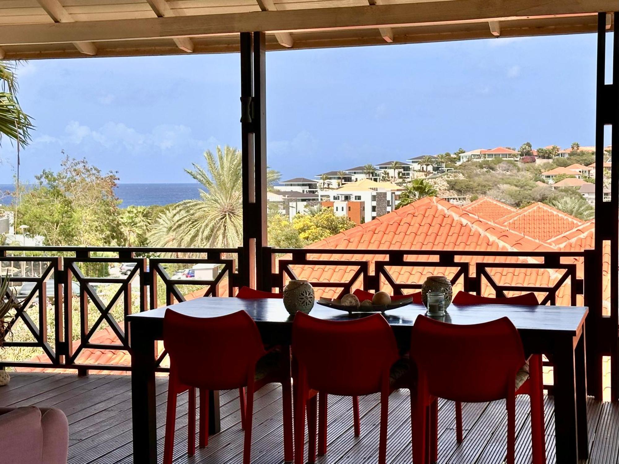Blue Bay Beach Villas & Apartments מראה חיצוני תמונה